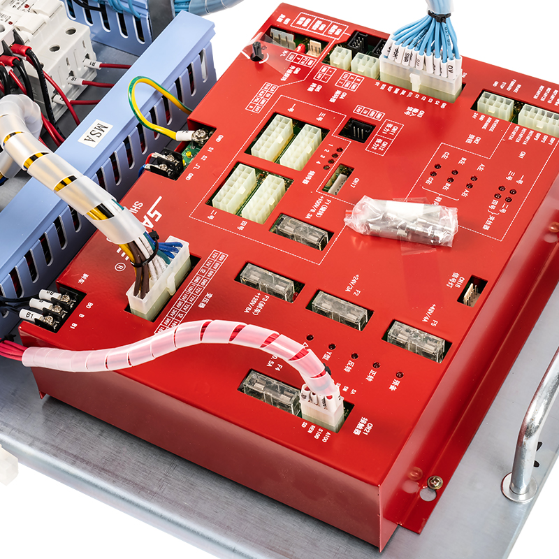 SHL 3in1 System     